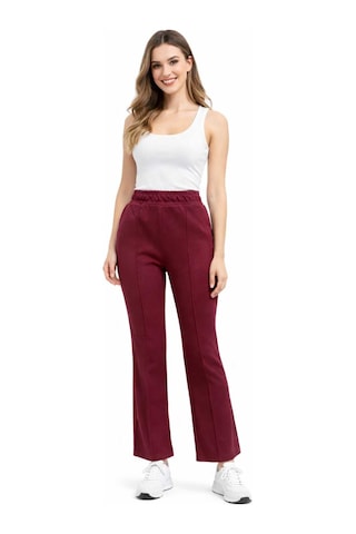 Bebuy Esfoman Altı Bordo