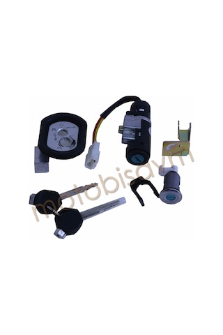 Kontak Seti E Bike Today Model