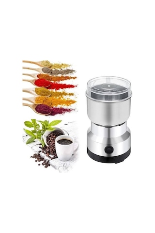 Büro Ev Ofis Mutfağı İçin Mini Öğütücü Elektrikli Kahve Öğütme Cihazı Diğer