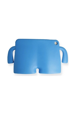 Newface - 807 - Apple iPad Uyumlu Mini 6 Karakter Tablet Silikon - Csmo-tex - - Mavi