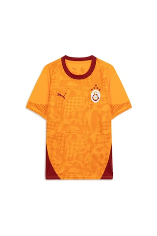5tate Of Mınd Puma Kids Galatasaray Genç Antrenman Forması, Intense Orange, 15-16y Açık Bordo