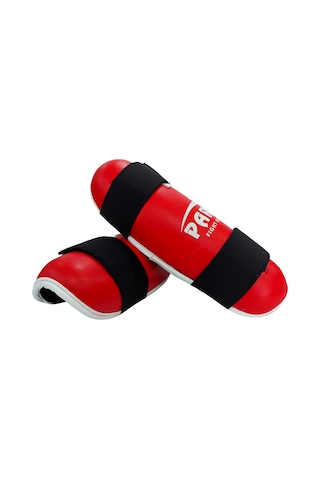Pars Kick Boks Kaval Kemik Koruyucu Kırmızı Prs-26200 Kırmızı