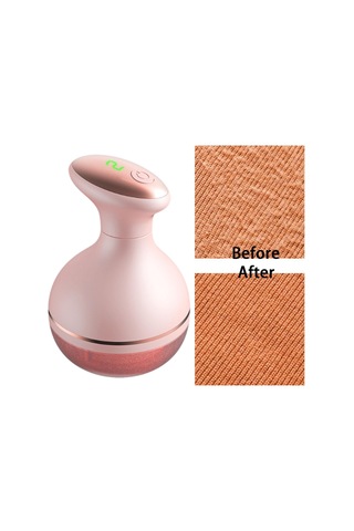 Homyl Kumaş Tıraş Makinesi Kazak Giyim Ofis Kanepe Için Pembe