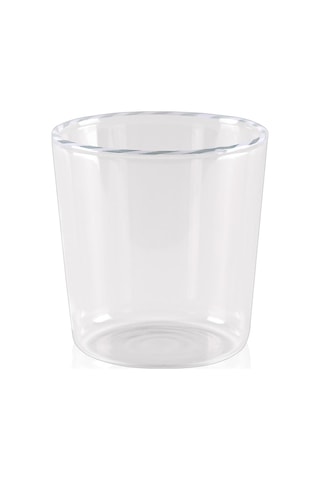 The Mia Borosilikat Su Bardağı Yeşil 320 Ml Brd0132 Çok Renkli