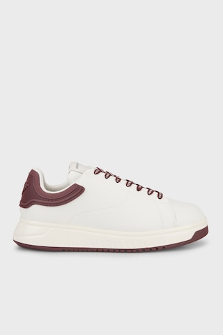 Emporio Armani Erkek Ayakkabı Em003663 Af18212 M0363 Krem