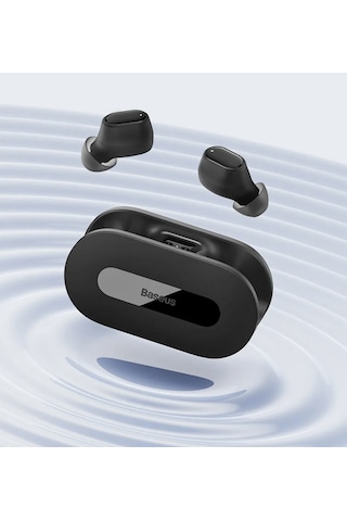 Baseus EZ10 Tws Bluetooth Dokunmatik Kulakiçi Kulaklık