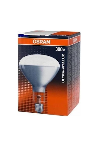 Osram Ultravi̇talux 300w E 27 Osram Ultravi̇talux 300w E 27