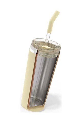 Sigg Helia Çelik Termos 600Ml Sarı 6016-00