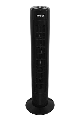 Alveus Airfly 74 Cm Kule Tipi Kumandalı Vantilatör