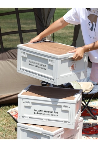 Katlanır Saklama Kabı