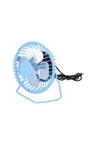 Poweramster Masaüstü Metal Usb Fan Pm-6102