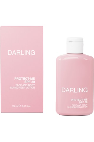 Darling Sonnencreme Protect-me 30 Spf Cildi Koruyan Güneş Kremleri İle Yaz Tatiline Hazırlanın