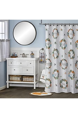 By Saturday Knight Ltd. Hasat Kovası Sabun/losyon Dispenseri, Güvercin Grisi 12 Izgara