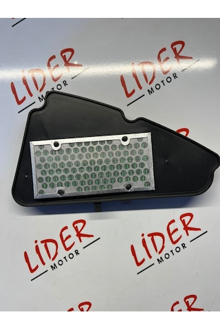 Honda Dio Hava Filtresi Komple Oem