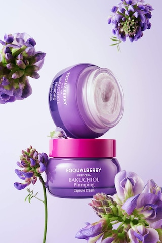 Defacto Eqqualberry Bakuchiol Plumping Capsule Cream Geniş Gözenek ve Sarkma Karşıtı Krem 50ml H6468AXNS