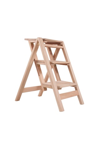 Step Apollo 3 Katlanabilir Merdiven Tabure 3 Basamaklı