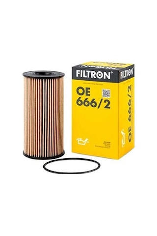Netparset Mercedes C Serisi 205 C200d 1.6 2015-2018 Filtron 3'lü Filtre Seti