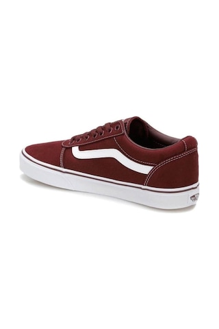 Vans Mn Ward Erkek Ayakkabı Vn0a38dm8j71 Kırmızı