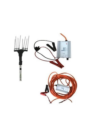 Elia Zeytin Hasat Makinası Sensörlü Devir Ayarlı