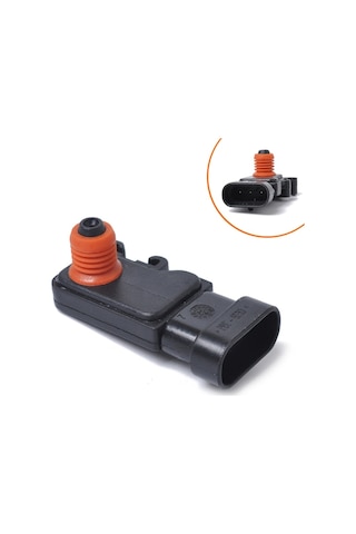 Sones Araba Emme Manifoldu Mutlak Basınç Sensörü Map Sensörü 16212460 Buick/chevrolet/daewoo İçin