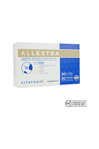 Vitafenix Allextra 60 Kapsül
