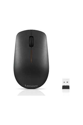 Lenovo Uyumlu 400 Gy50R91293 Kablosuz Siyah Mouse - 554390658