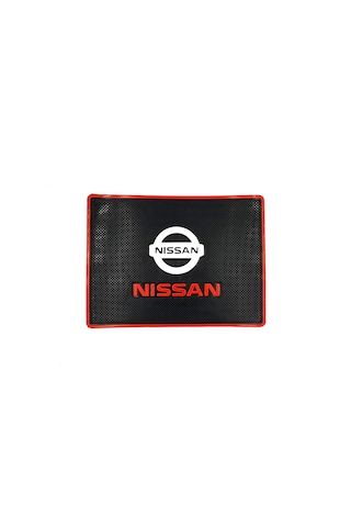 Nissan Torpido Üstü Kaydırmaz Ped Telefon Tutucu