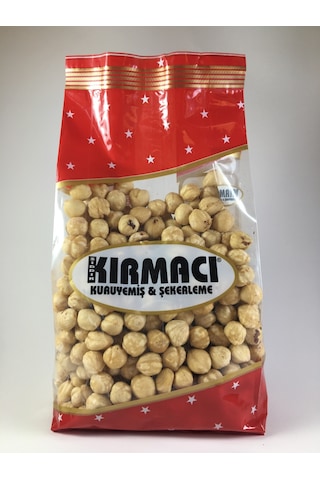 Sıddık Kırmacı Kavrulmuş Tuzsuz Fındık İçi 500 G