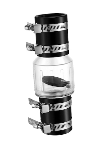 Homyl Kanalizasyon Veya Karter Pompası Valfı Dişli Sessiz