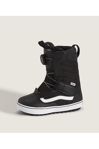 Vans Juvie Linerless Snowboard Bot Genç Modeli Siyah