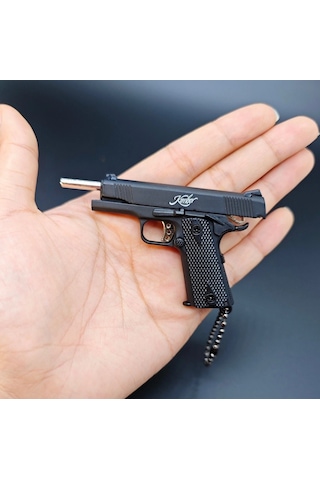 Colt Tabanca Gerçekçi Sökülebilir Ve Kurulabilir Anahtarlık Çok Renkli 03791885