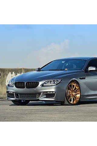 Bmw 6 Serisi F06 Ön Panjur Böbrek 2012-2016 Arası Uyumlu