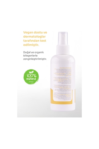 Babyton Bebek ve Çocuklar için Kolay Saç Tarama Spreyi 200 ML