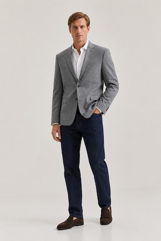 Alexandergardi Erkek Blazer Ceket Gri