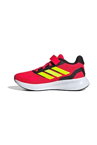 Adidas Runfalcon 5 El C Çocuk Koşu Ayakkabısı Jp9400 Siyah Kırmızı
