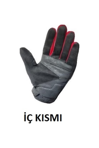 VENOM MOTOSİKLET ELDİVENİ VN-905 MAVİ