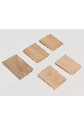 Av Tes Balyoz/çekiç İçin Küçük Ahşap Takozlar 244860505