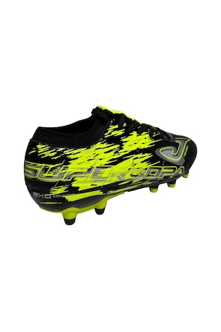 Joma SUPER COPA 2201 - Erkek Siyah Futbol Krampon - SUPW2201FG Siyah