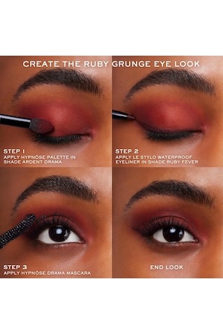 Lancome Le Stylo Waterproof Khol Liner 07 Minuit Illusion Mavi Göz Kalemi Belirtilmemiş