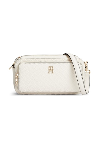 Tommy Hilfiger Th Kadın Günlük Camera Bag Mono Bej Çanta-13224 Bej