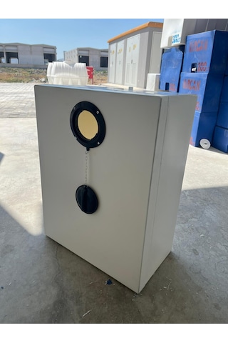 100 Lt Su Deposu Karavan Model 2