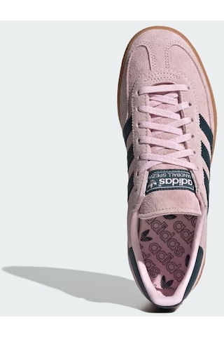 Adidas Handball Spezıal Kadın Spor Ayakkabı-If6561 Gri
