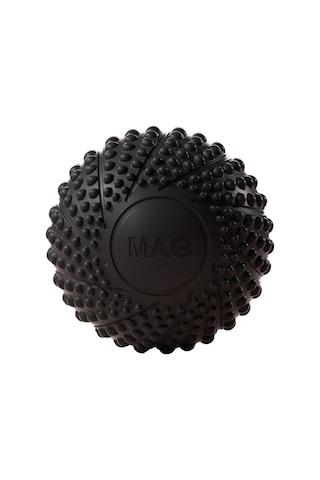 Neevoyu Spor Masaj Topu - Ayak Ve Kas Gevşetici Yoga Egzersiz Topu Siyah