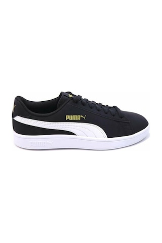 Puma Puma Smash V2 Buck Spor Ayakkabı Siyah