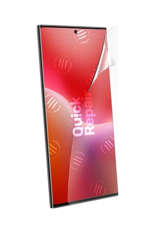 Samsung Galaxy S25 Ultra Uyumlu Quickrepair Panzerfolyo Ekran Koruyucu