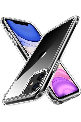 Apple Uyumlu iPhone 11 Zore Forst Kapak