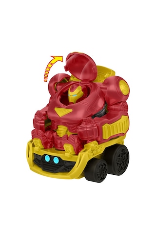 Hot Wheels Racerverse Hulkbuster Tır HRY02