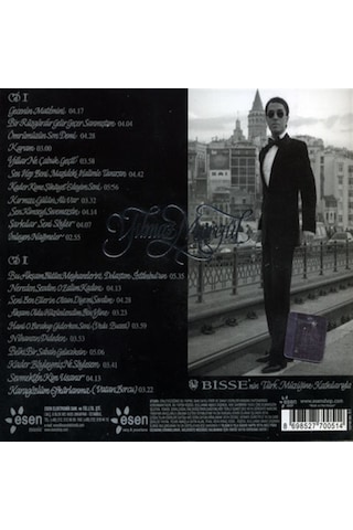 Yılmaz Morgül - Türk Sanat Müziği Klasikleri Cd