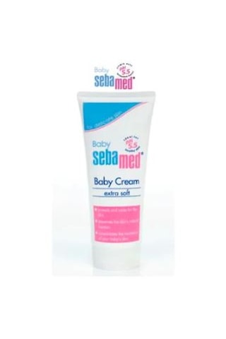 Sebamed Pişik Önleyici Extra Soft Bebek Kremi 100 ML