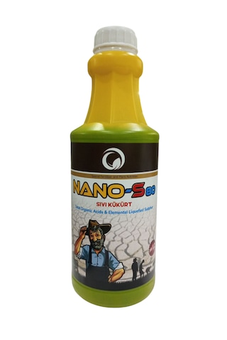 Orgüb Nano S Kükürt 1 Litre